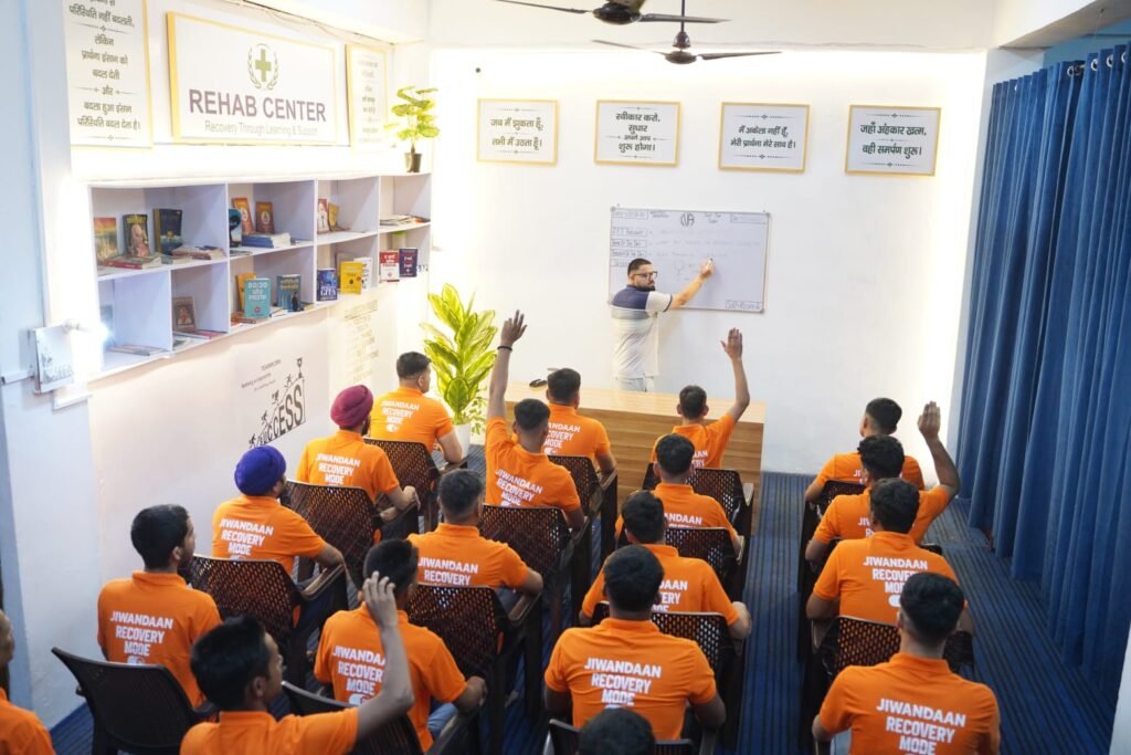 Nasha Mukti Kendra Nabha