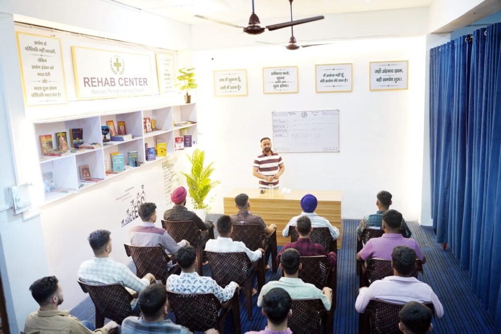 Nasha Mukti Kendra Ajnala